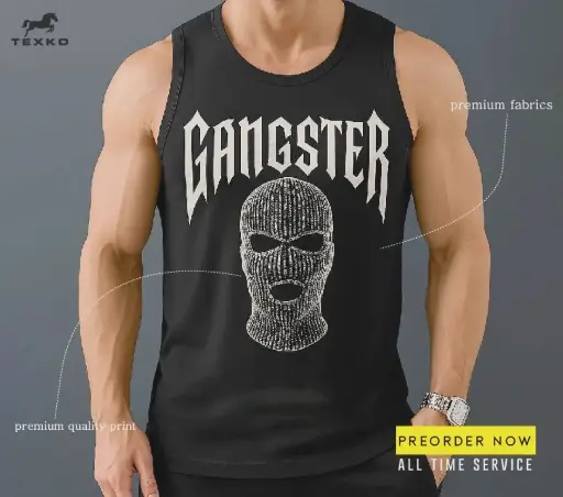 GANGSTER BLACK